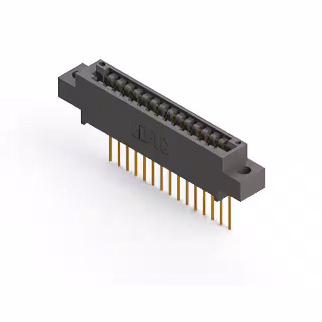 396-015-541-604 EDAC Inc.  Edgeboard Connectors